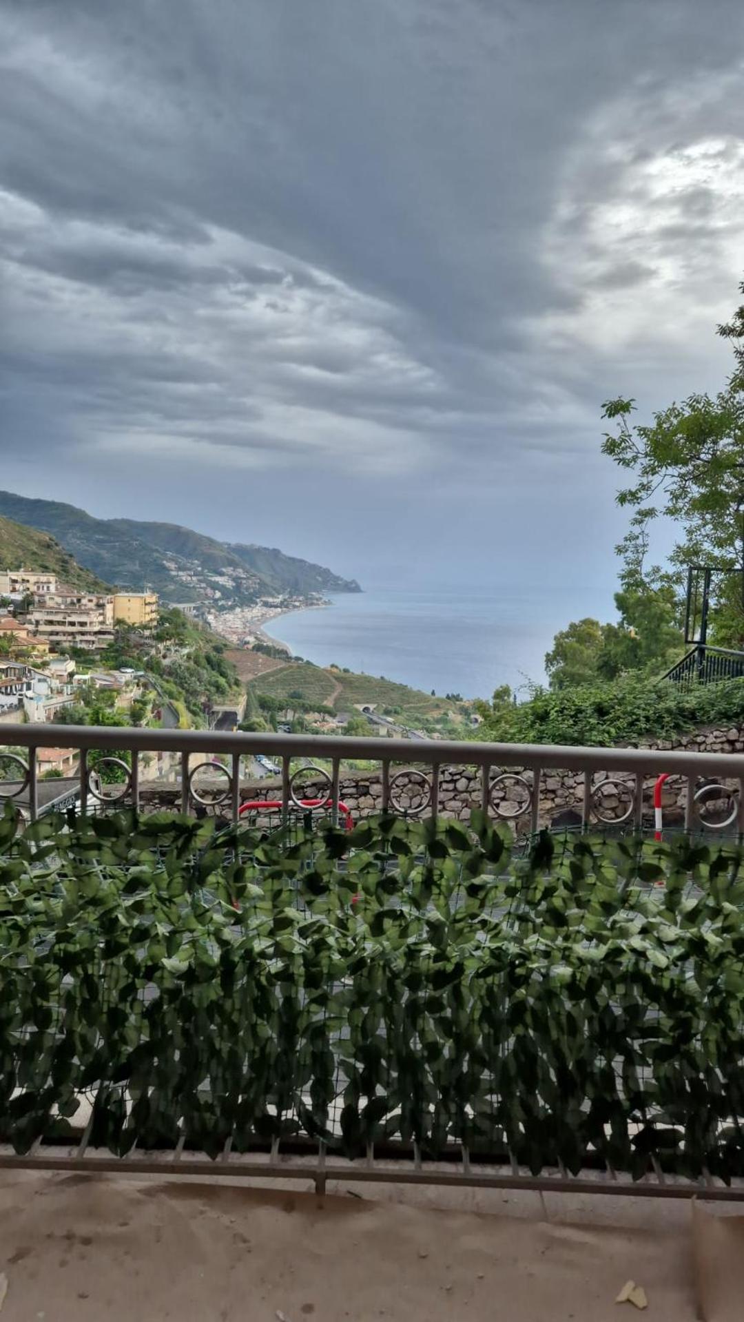 Casa Flavia Apartment Taormina Ngoại thất bức ảnh
